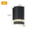 AquaLite Simple Waterproof Lighting tag1