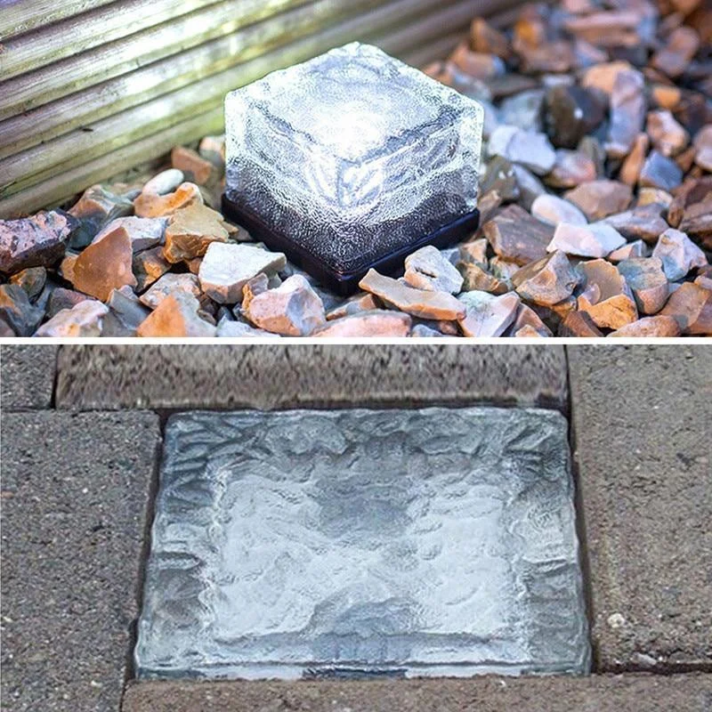 AquaLite - Water Ripple Solar Lamp -  - #tag1#