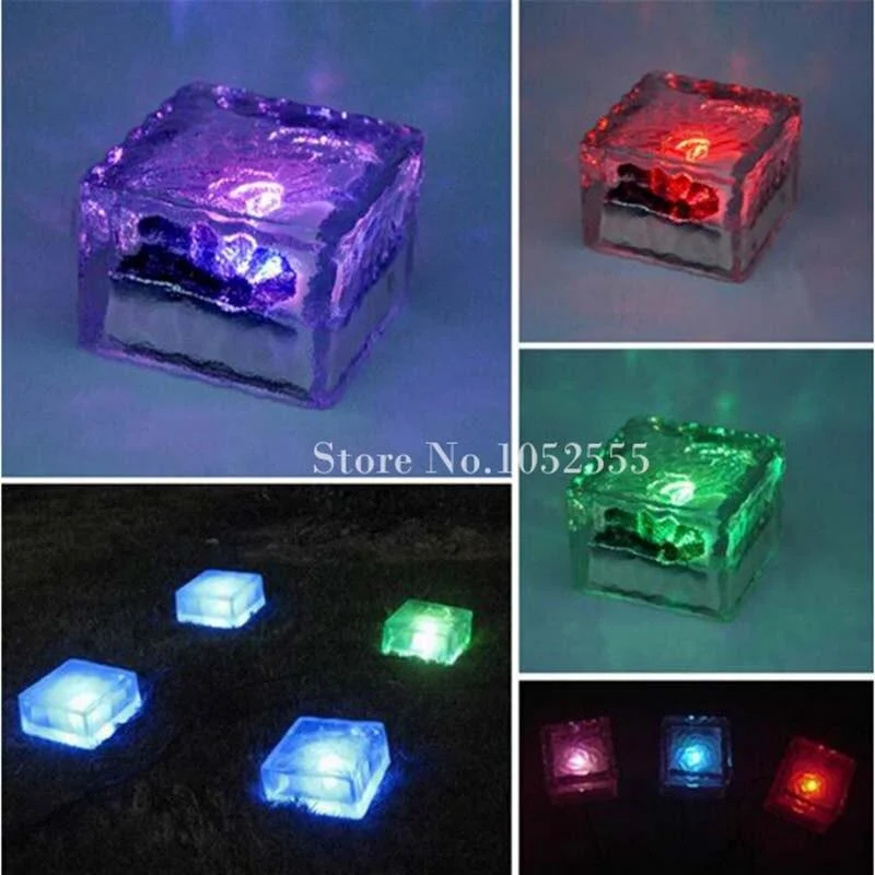 AquaLite - Water Ripple Solar Lamp -  - #tag1#