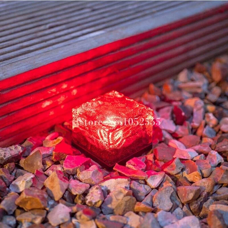 AquaLite - Water Ripple Solar Lamp -  - #tag1#