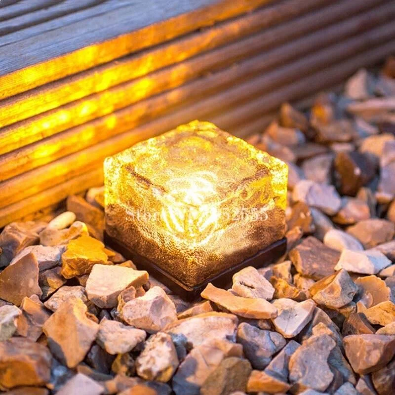 AquaLite - Water Ripple Solar Lamp -  - #tag1#