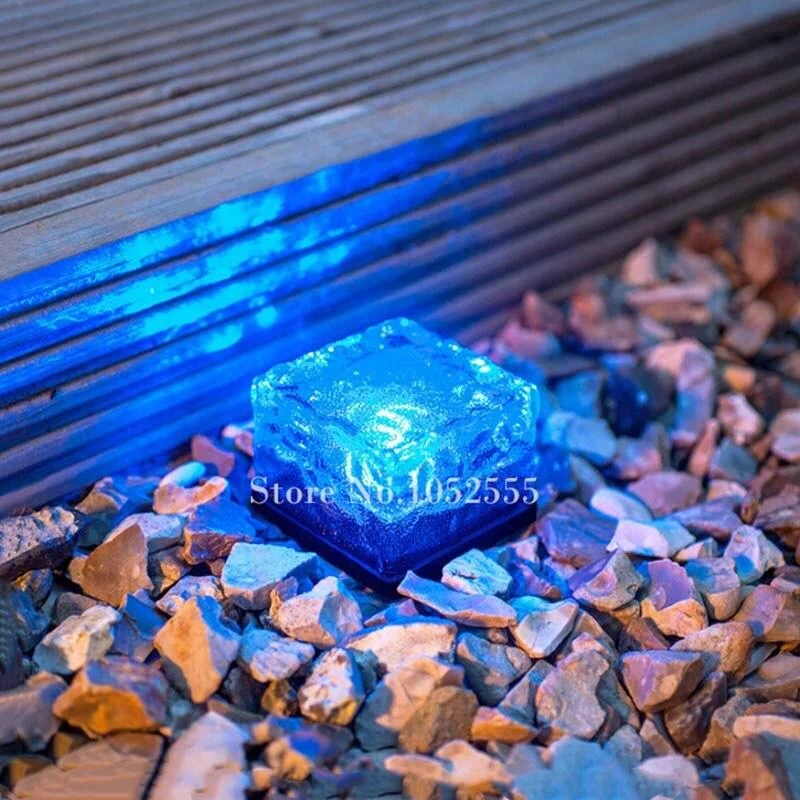 AquaLite - Water Ripple Solar Lamp -  - #tag1#