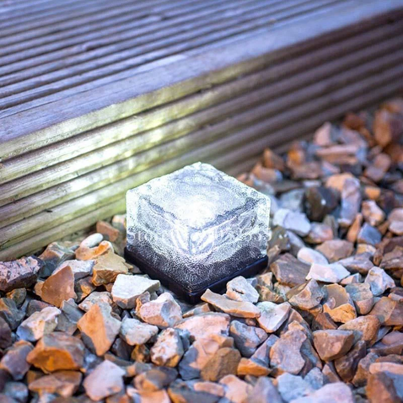 AquaLite - Water Ripple Solar Lamp -  - #tag1#