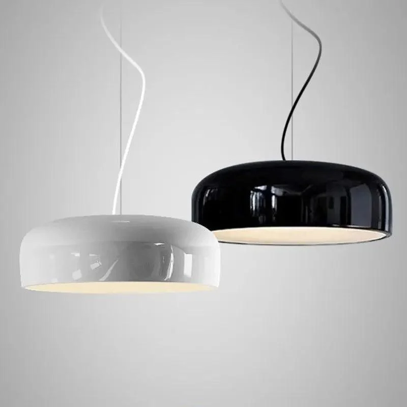 AquaLumen - Drop-shaped pendant lamp with shade -  - #tag1#