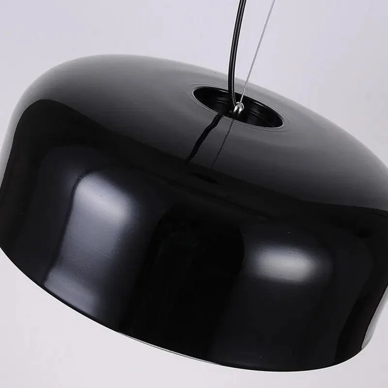 AquaLumen - Drop-shaped pendant lamp with shade -  - #tag1#
