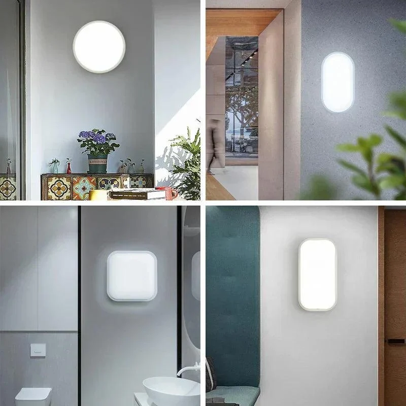 AquaLumen - Moisture Resistant Ceiling Lamp -  - #tag1#