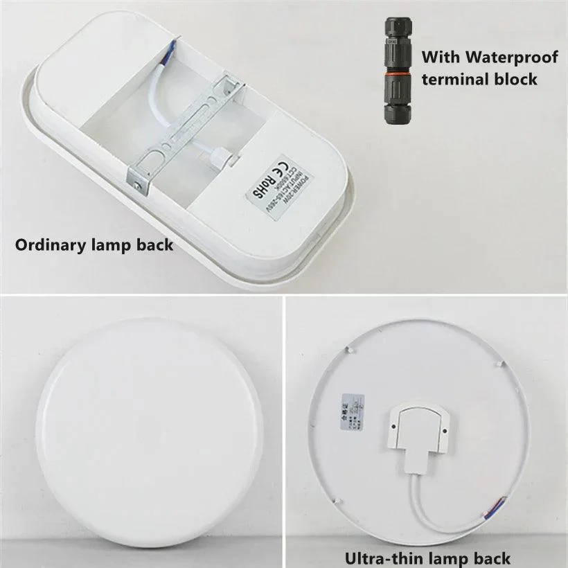 AquaLumen - Moisture Resistant Ceiling Lamp -  - #tag1#