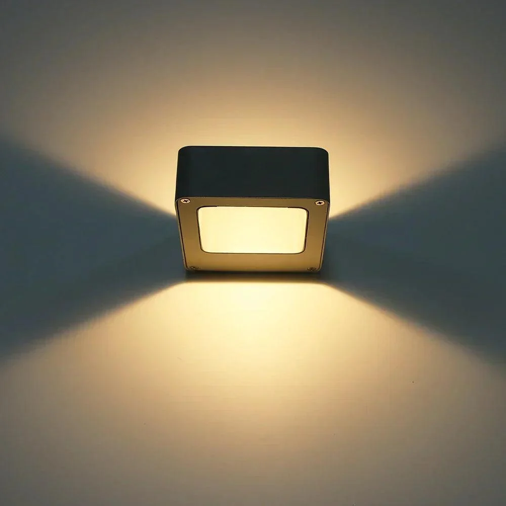 AquaLuxe - LED Waterproof Outdoor Lamp -  - #tag1#