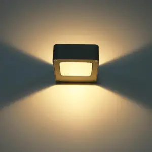 AquaLuxe – Waterproof LED Outdoor Lighting for Stylish Exteriors