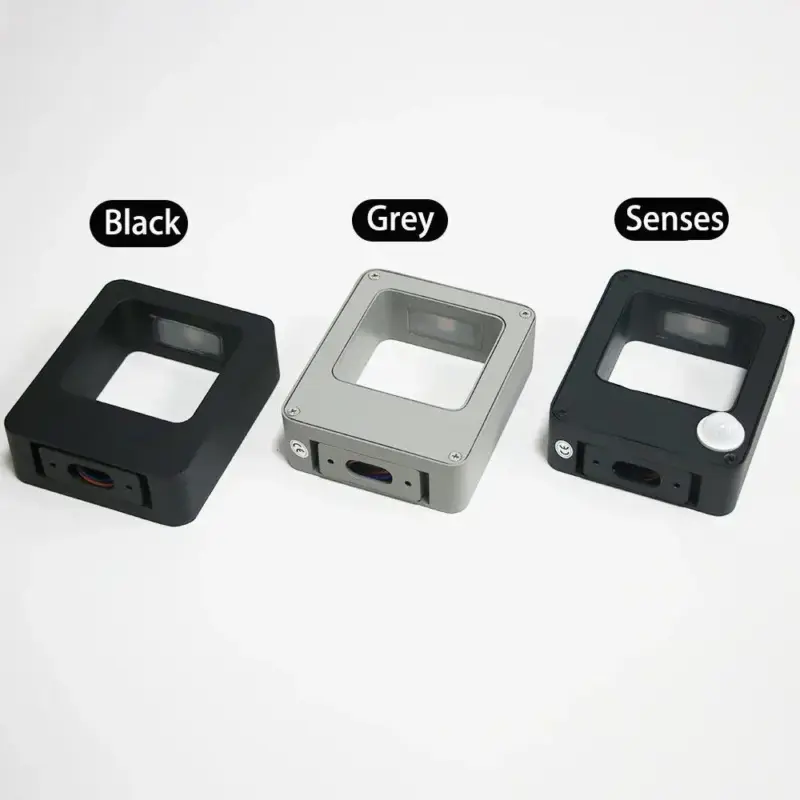 AquaLuxe Waterproof LED Outdoor Lighting for Stylish Exteriors tag1