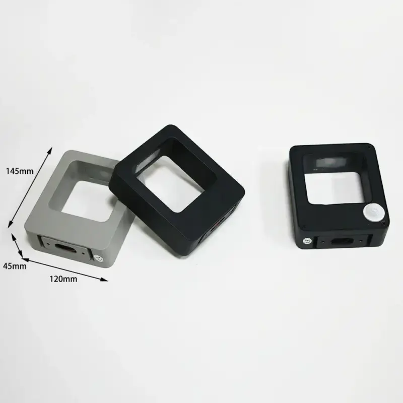 AquaLuxe Waterproof LED Outdoor Lighting for Stylish Exteriors tag1