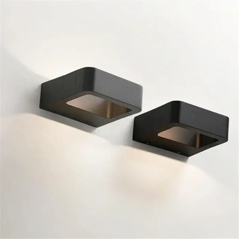 AquaLuxe Waterproof LED Outdoor Lighting for Stylish Exteriors tag1
