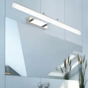 AquaMirror – Modern LED Waterproof Wall Lamp for Bathroom Mirrors