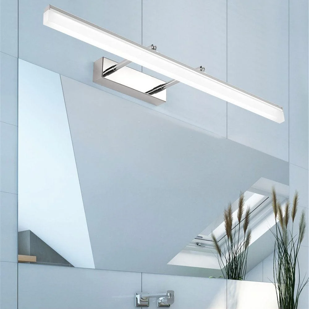 AquaMirror – Modern LED Waterproof Wall Lamp for Bathroom Mirrors -  - #tag1#