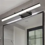 AquaMirror Modern LED Waterproof Wall Lamp for Bathroom Mirrors tag1