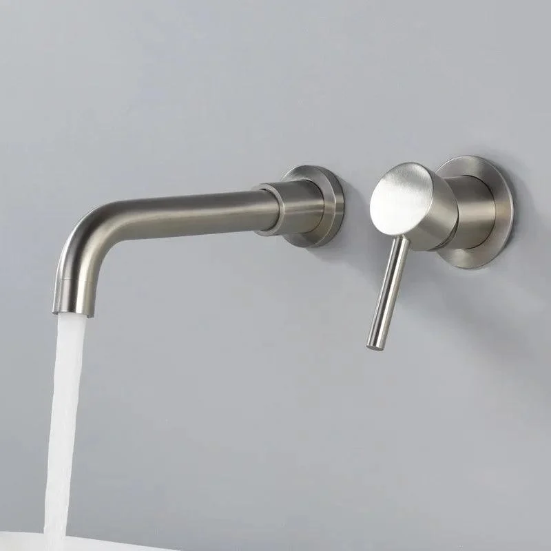 AquaNikkel Tap | Modern hot & cold water tap -  - #tag1#