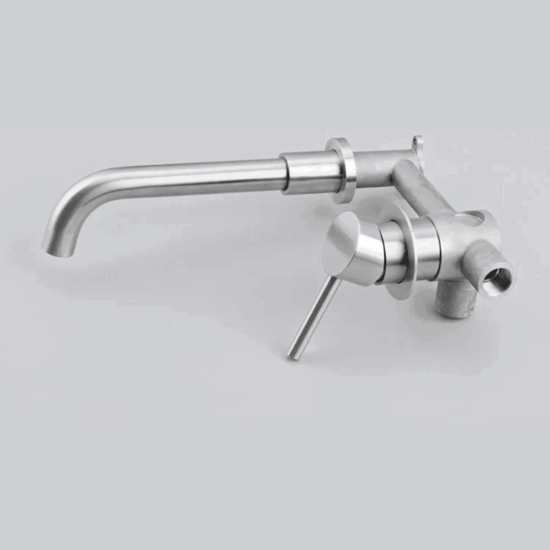 AquaNikkel Tap | Modern hot & cold water tap -  - #tag1#