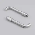AquaNikkel Tap Modern hot cold water tap tag1