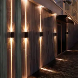 AquaPulse - Waterproof LED Spot Lamp