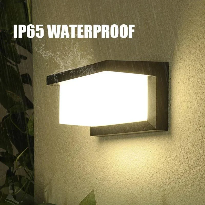 AquaRay - LED Outdoor Wall Lamp -  - #tag1#