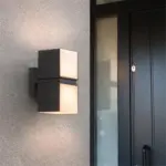 AquaSeal Waterproof LED Wall Lamp tag1