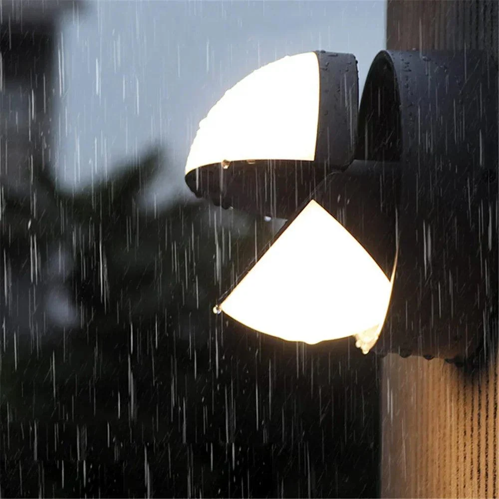 AquaSeal - Waterproof LED Wall Lamp - - #tag1#