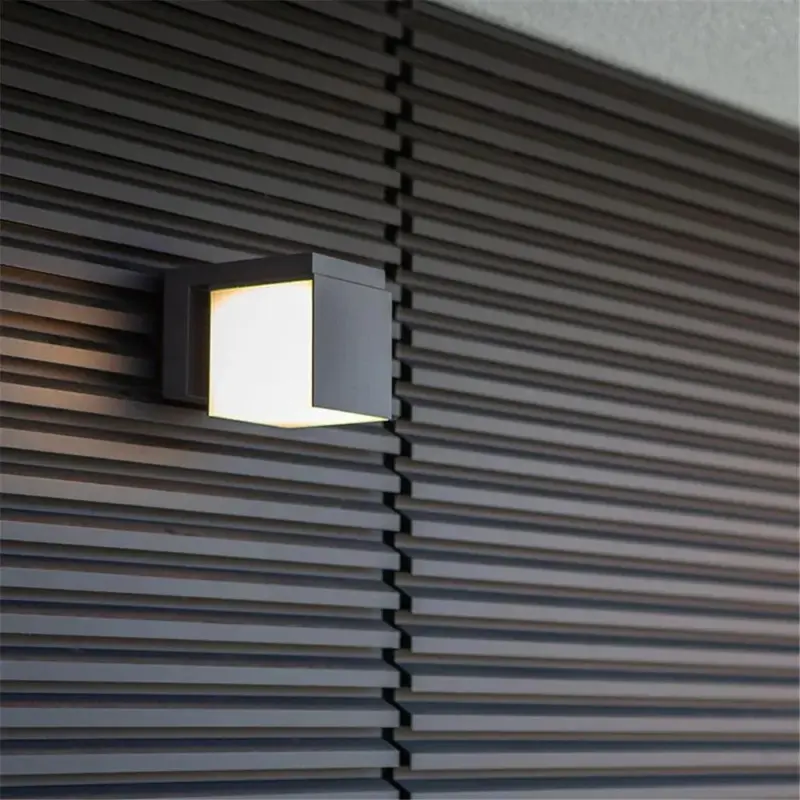 AquaSeal Waterproof LED Wall Lamp tag1