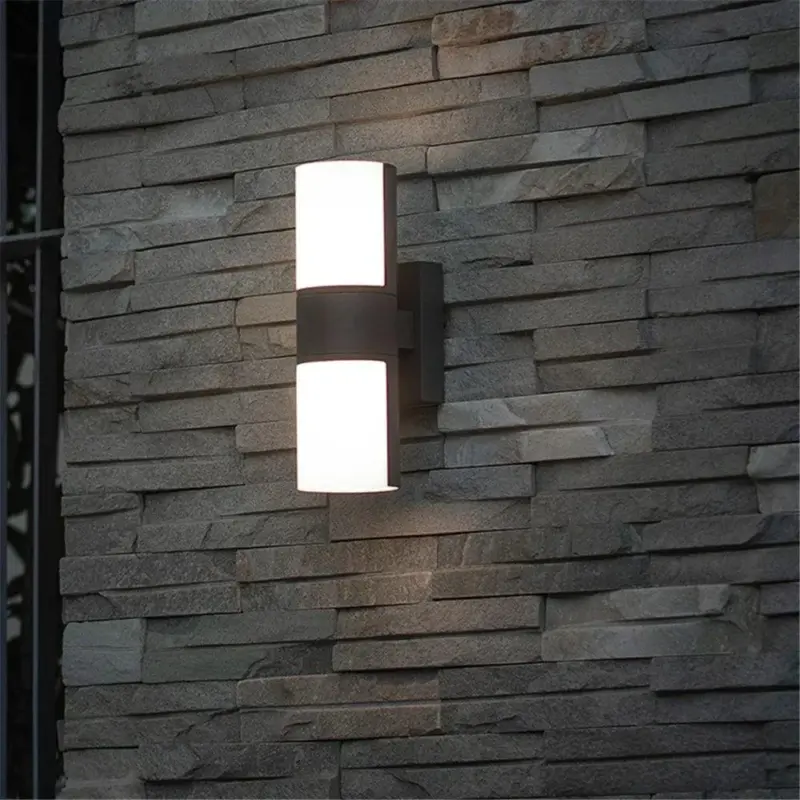 AquaSeal Waterproof LED Wall Lamp tag1