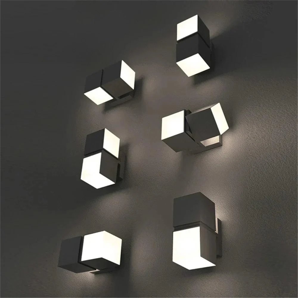 AquaSeal - Waterproof LED Wall Lamp -  - #tag1#