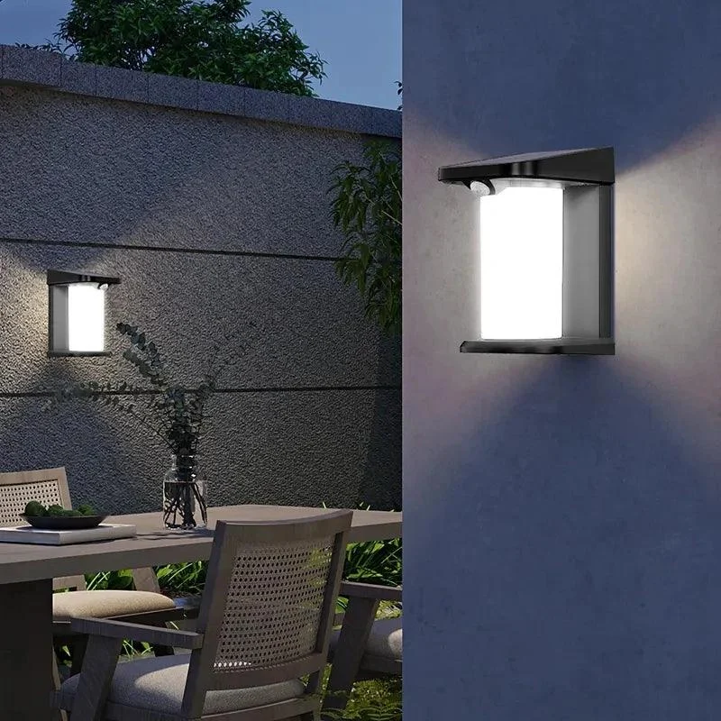 AquaSense - Waterproof motion sensor lights -