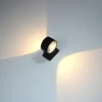 AquaShield Water Resistant Aluminum Garden Light tag1