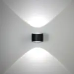 AquaShield Water Resistant Aluminum Garden Light tag1