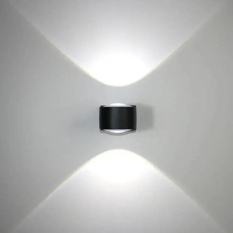 AquaShield Water Resistant Aluminum Garden Light tag1
