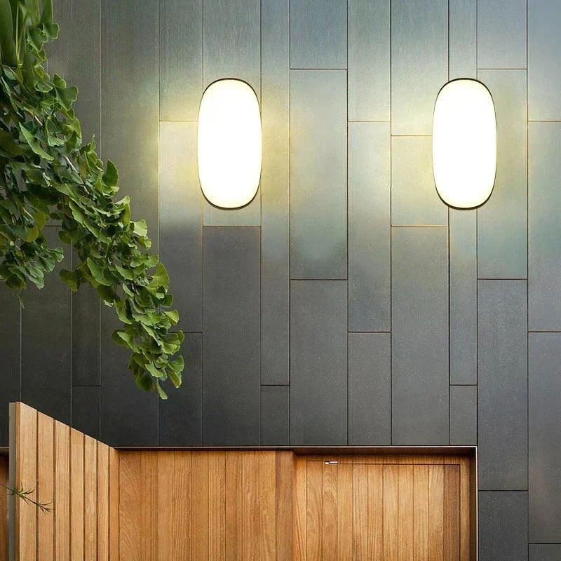 AquaShield - Water Resistant Outdoor Wall Lamp -  - #tag1#