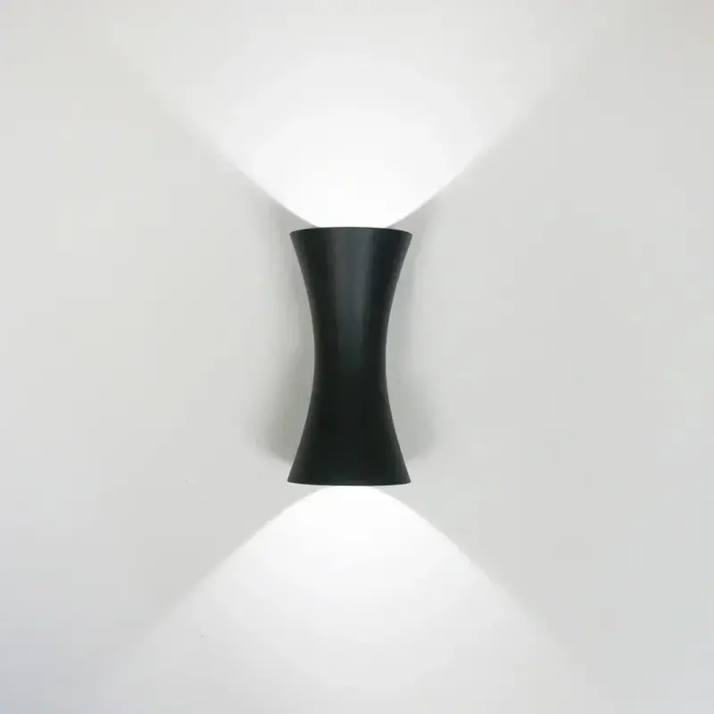AquaShield Waterproof Aluminum Wall Lamp tag1