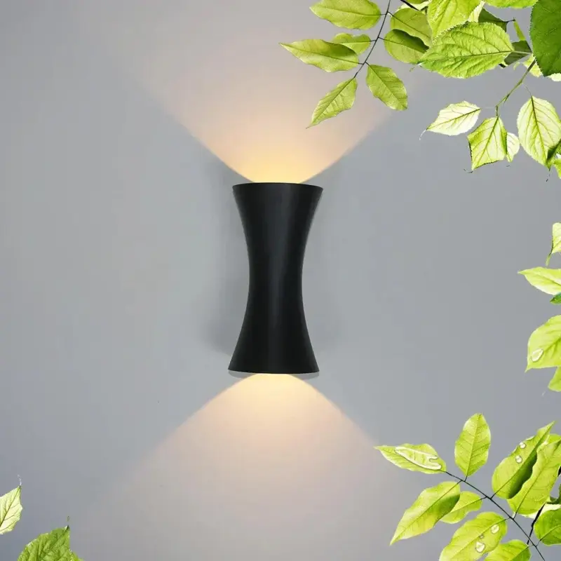 AquaShield Waterproof Aluminum Wall Lamp tag1