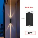AquaShield Waterproof LED Floodlight tag1