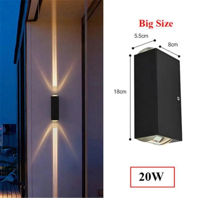 AquaShield - Waterproof LED Floodlight -  - #tag1#