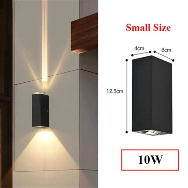 AquaShield - Waterproof LED Floodlight -  - #tag1#