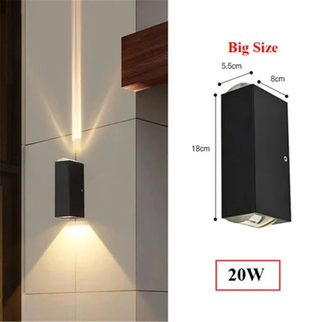 AquaShield - Waterproof LED Floodlight -  - #tag1#