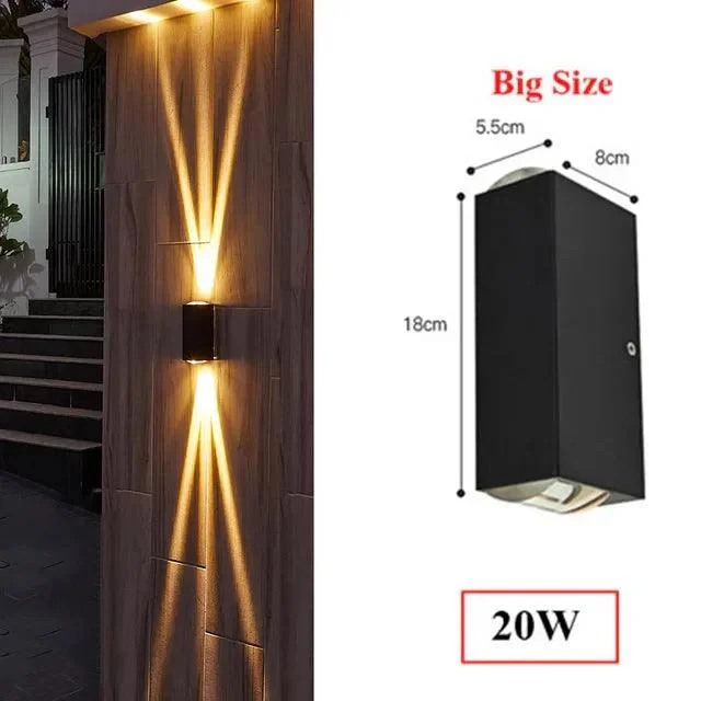 AquaShield - Waterproof LED Floodlight -  - #tag1#