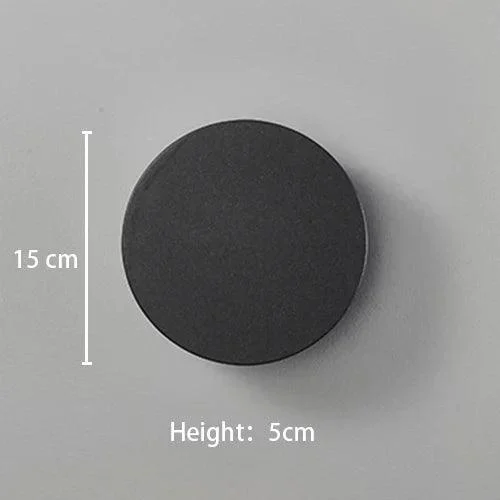 AquaShield - Waterproof LED Wall Lamp -  - #tag1#