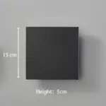 AquaShield Waterproof LED Wall Lamp tag1 4137947