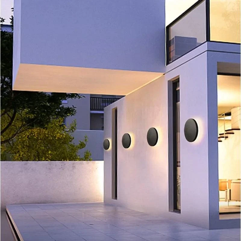 AquaShield - Waterproof LED Wall Lamp -  - #tag1#