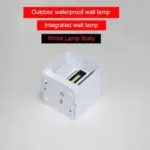 AquaShield Waterproof Outdoor Wall Lights tag1