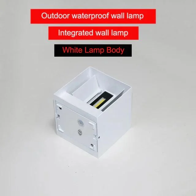 AquaShield - Waterproof Outdoor Wall Lights -  - #tag1#