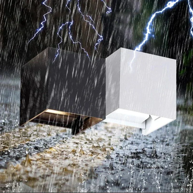 AquaShield – Waterproof Wall Lamps for Outdoors -  - #tag1#