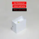 AquaShield Waterproof Wall Lamps for Outdoors tag1