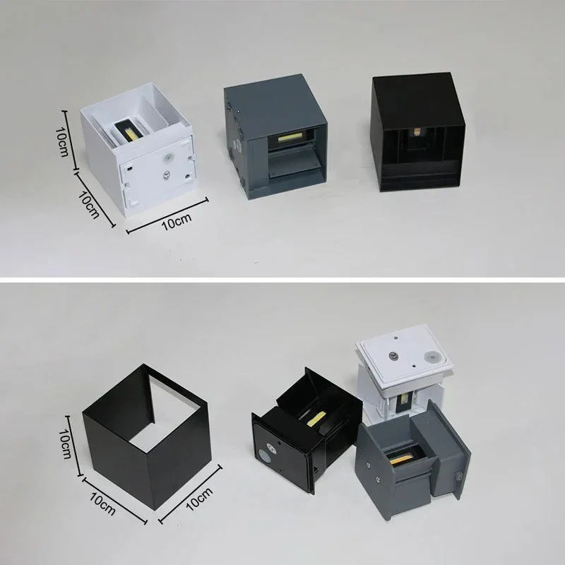 AquaShield – Waterproof Wall Lamps for Outdoors -  - #tag1#