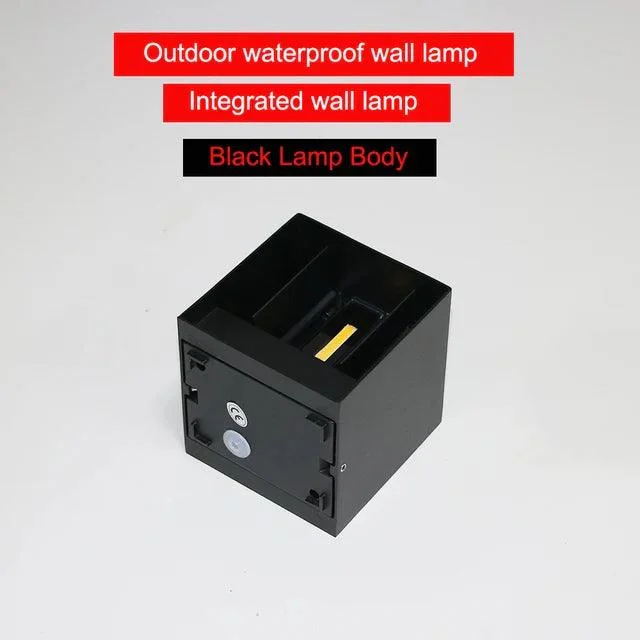 AquaShield – Waterproof Wall Lamps for Outdoors -  - #tag1#